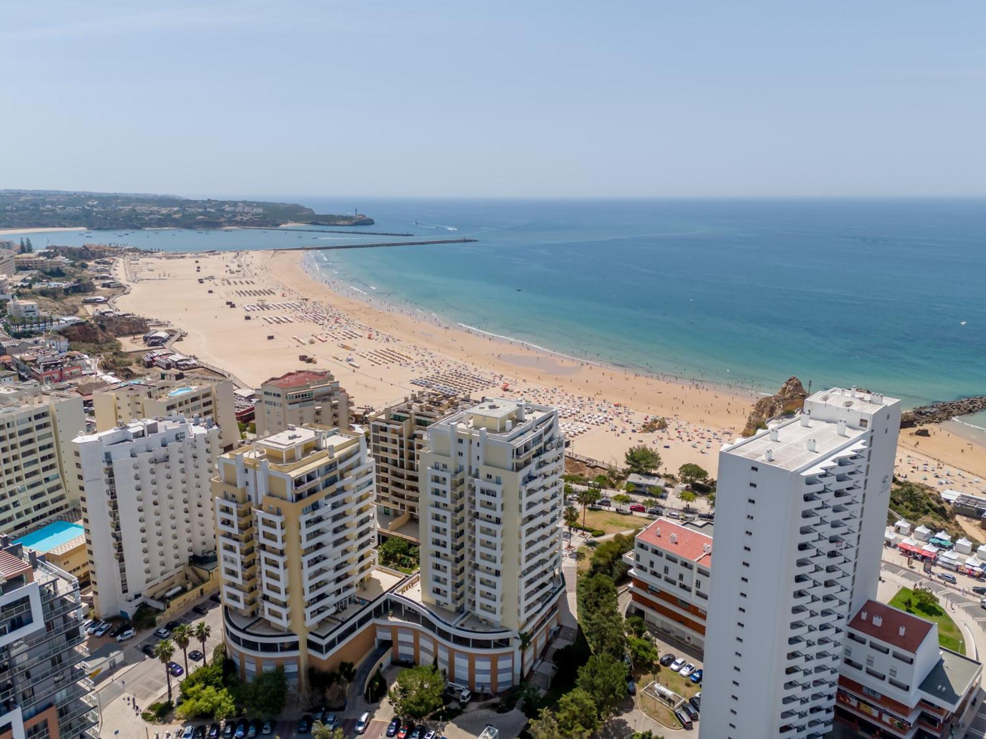Varandas Do Sol Na Praia Da Rocha ポルティマン エクステリア 写真