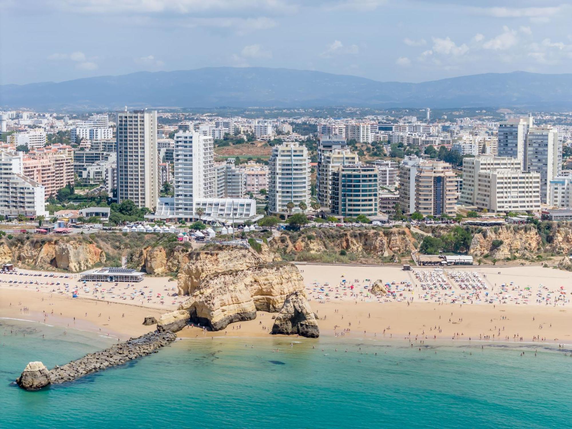 Varandas Do Sol Na Praia Da Rocha ポルティマン エクステリア 写真