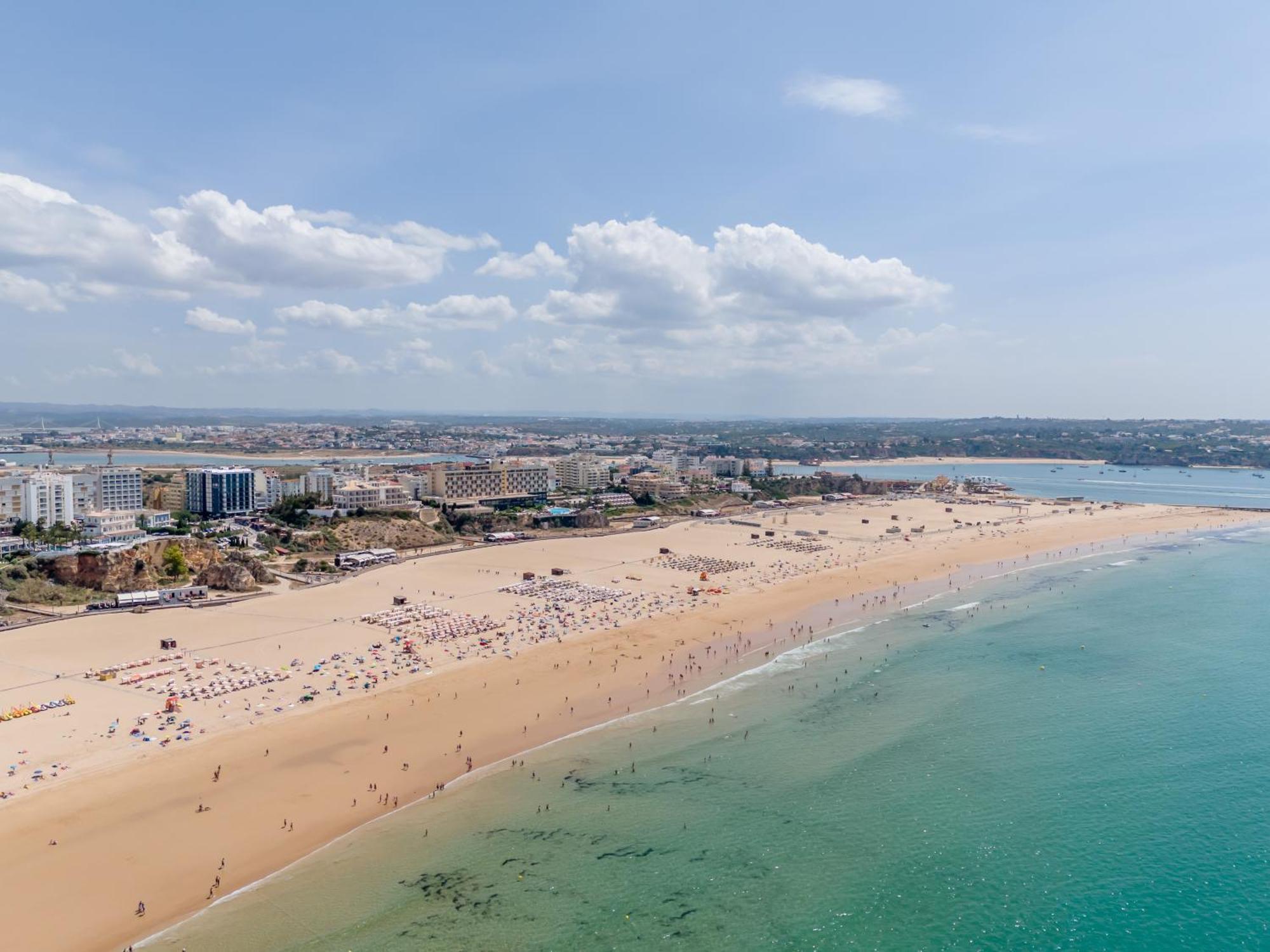 Varandas Do Sol Na Praia Da Rocha ポルティマン エクステリア 写真
