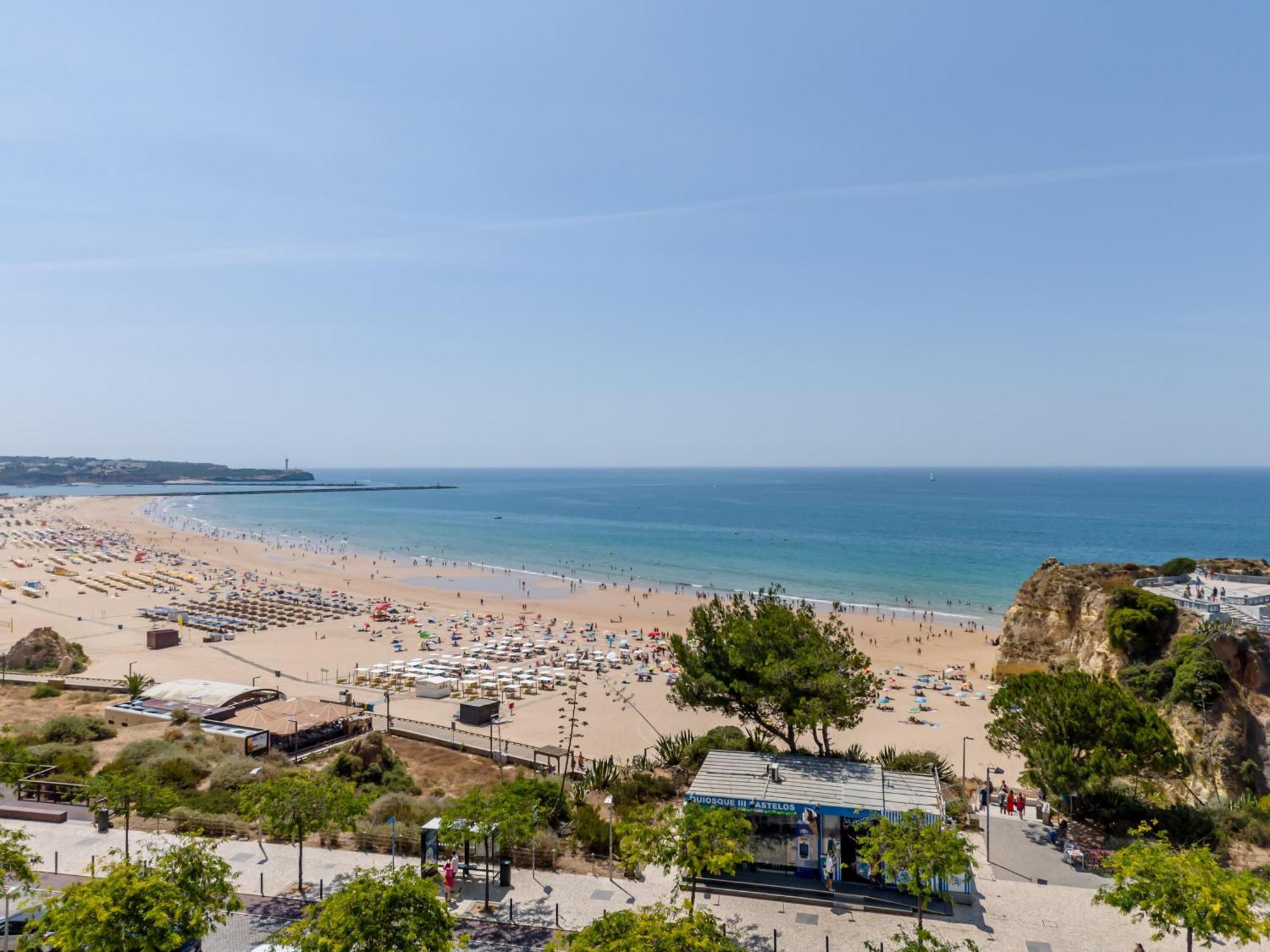 Varandas Do Sol Na Praia Da Rocha ポルティマン エクステリア 写真