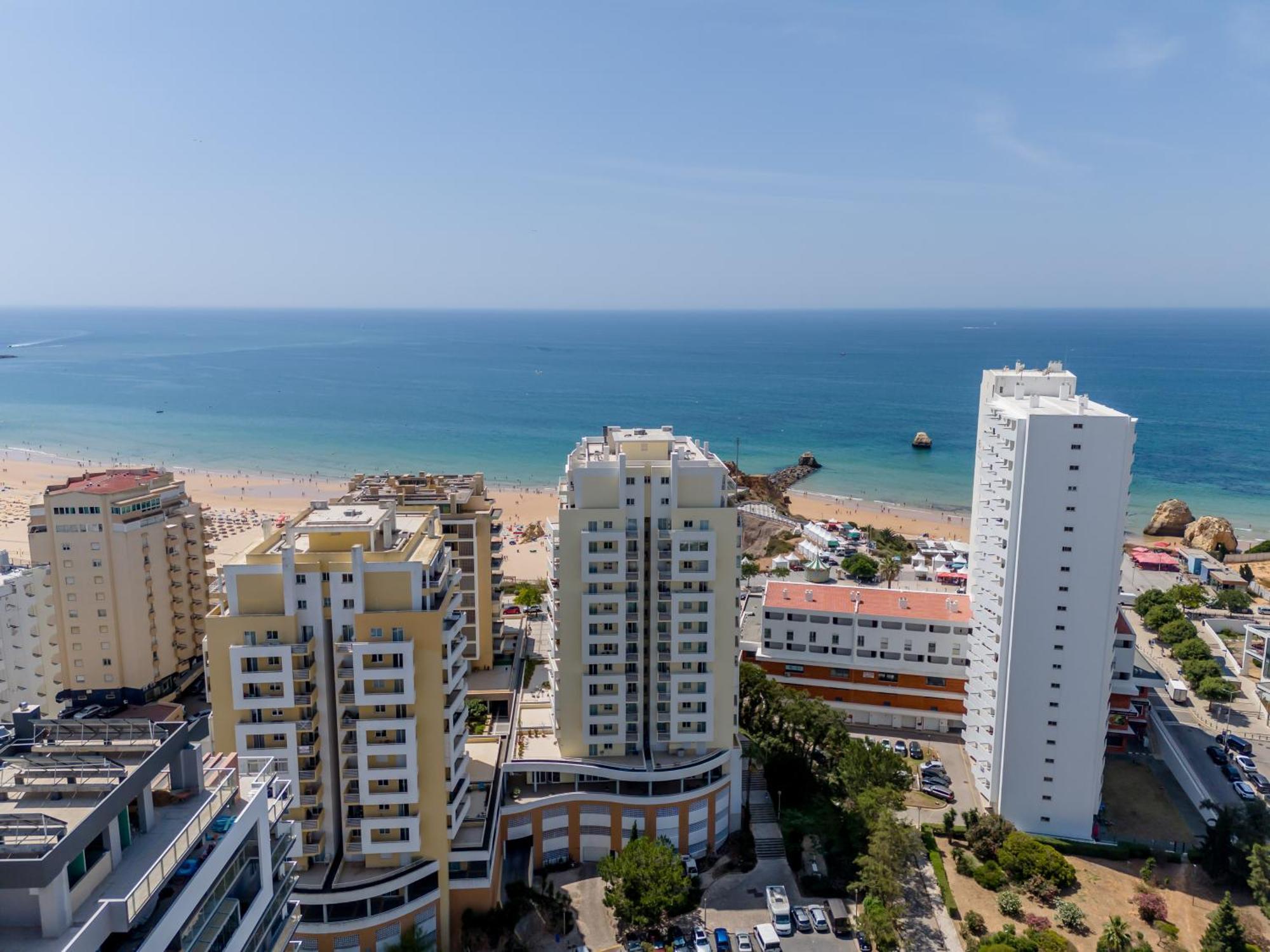 Varandas Do Sol Na Praia Da Rocha ポルティマン エクステリア 写真