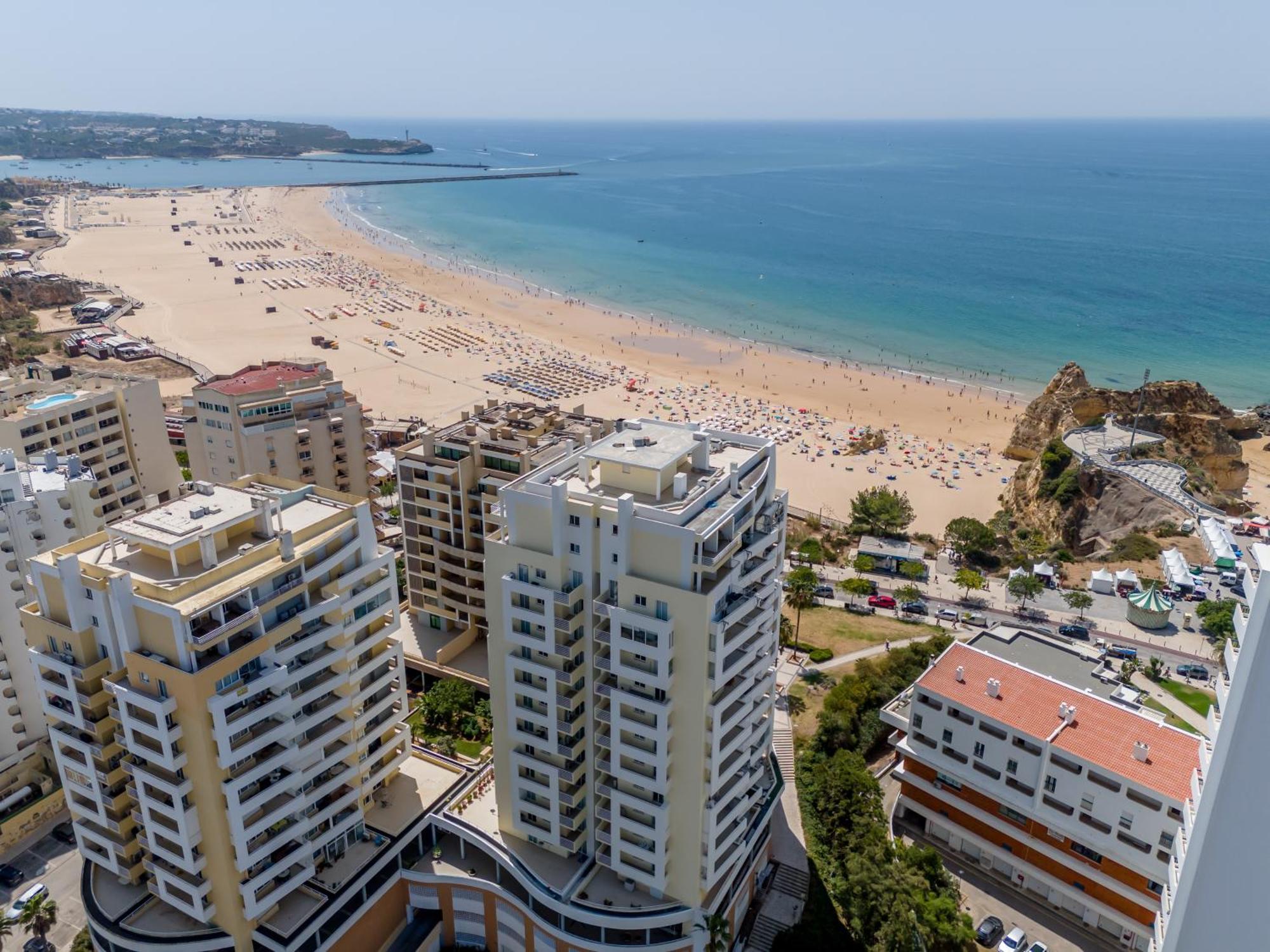 Varandas Do Sol Na Praia Da Rocha ポルティマン エクステリア 写真