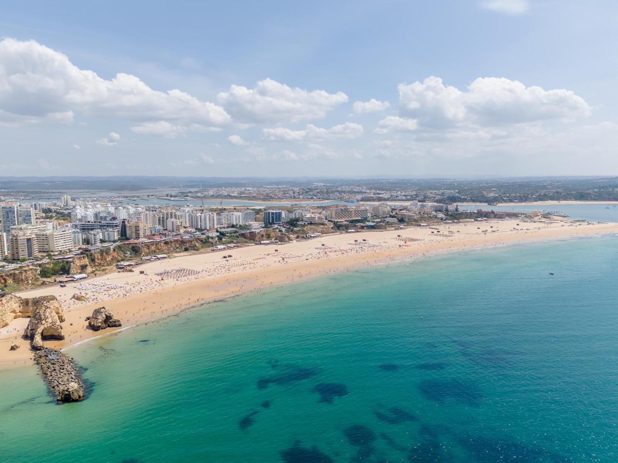 Varandas Do Sol Na Praia Da Rocha ポルティマン エクステリア 写真