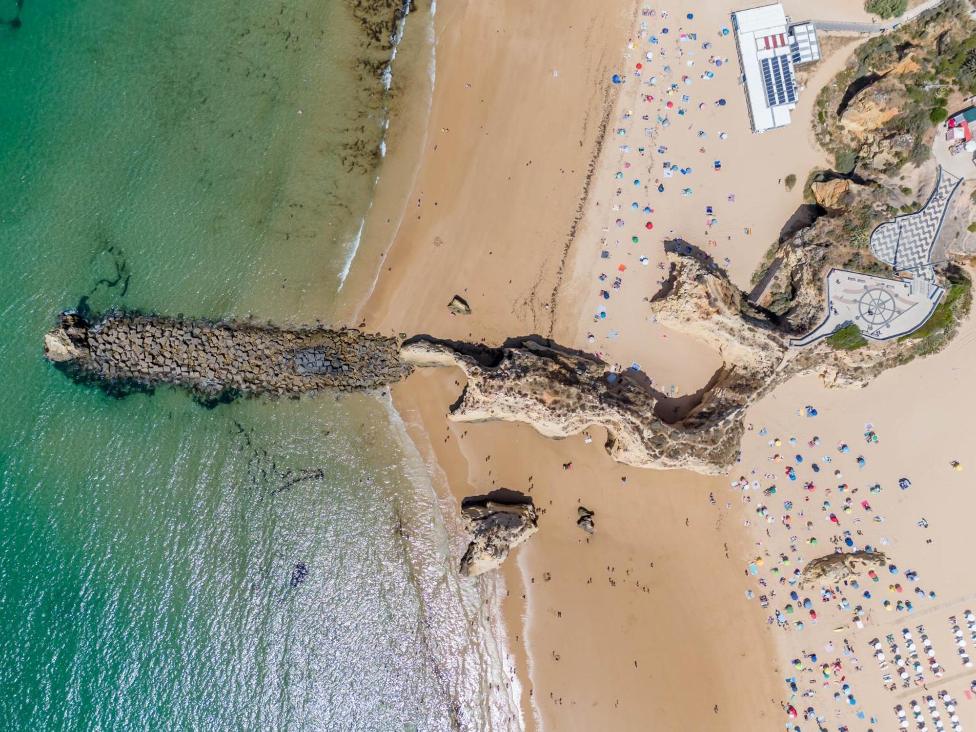 Varandas Do Sol Na Praia Da Rocha ポルティマン エクステリア 写真