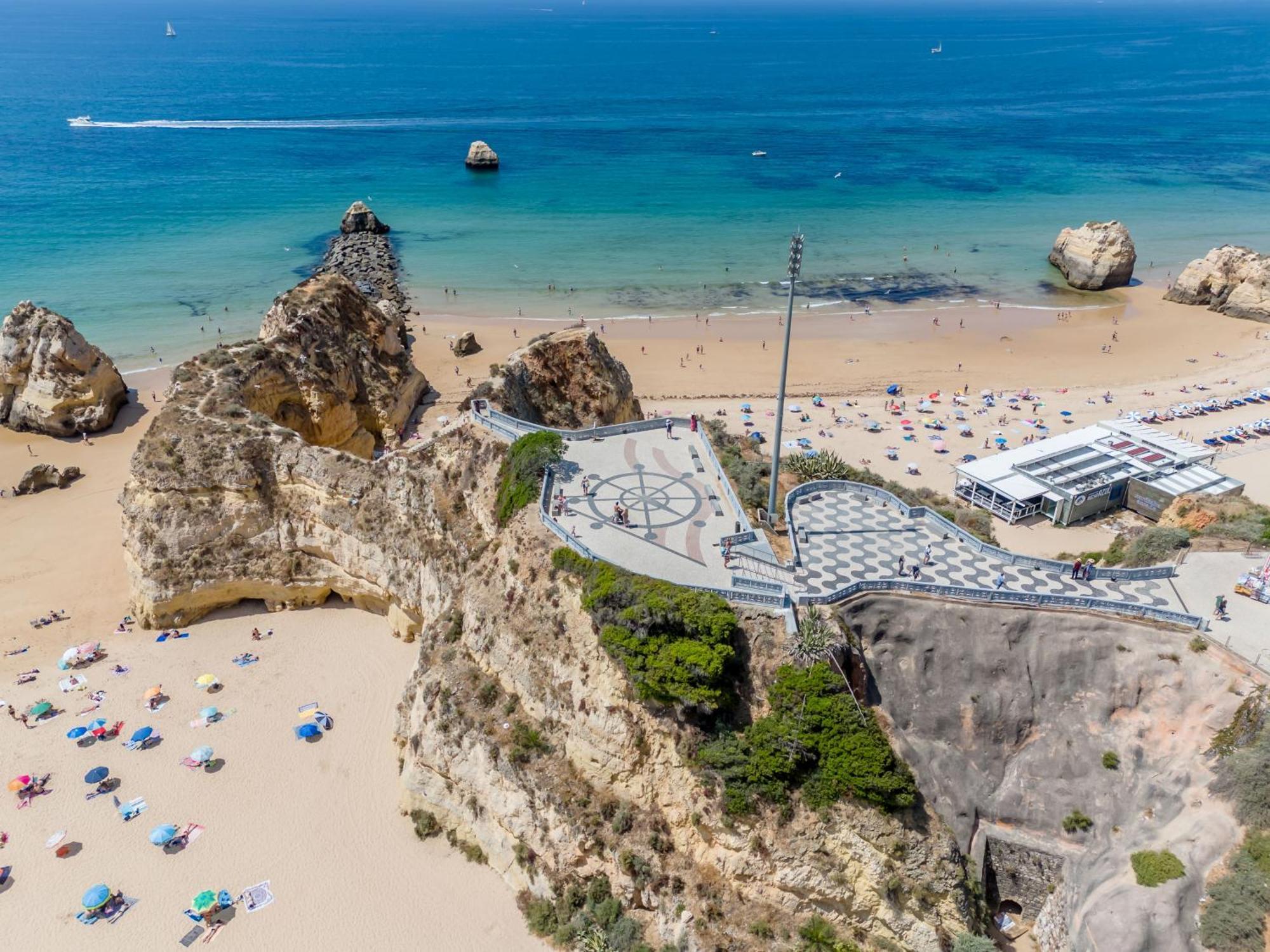 Varandas Do Sol Na Praia Da Rocha ポルティマン エクステリア 写真