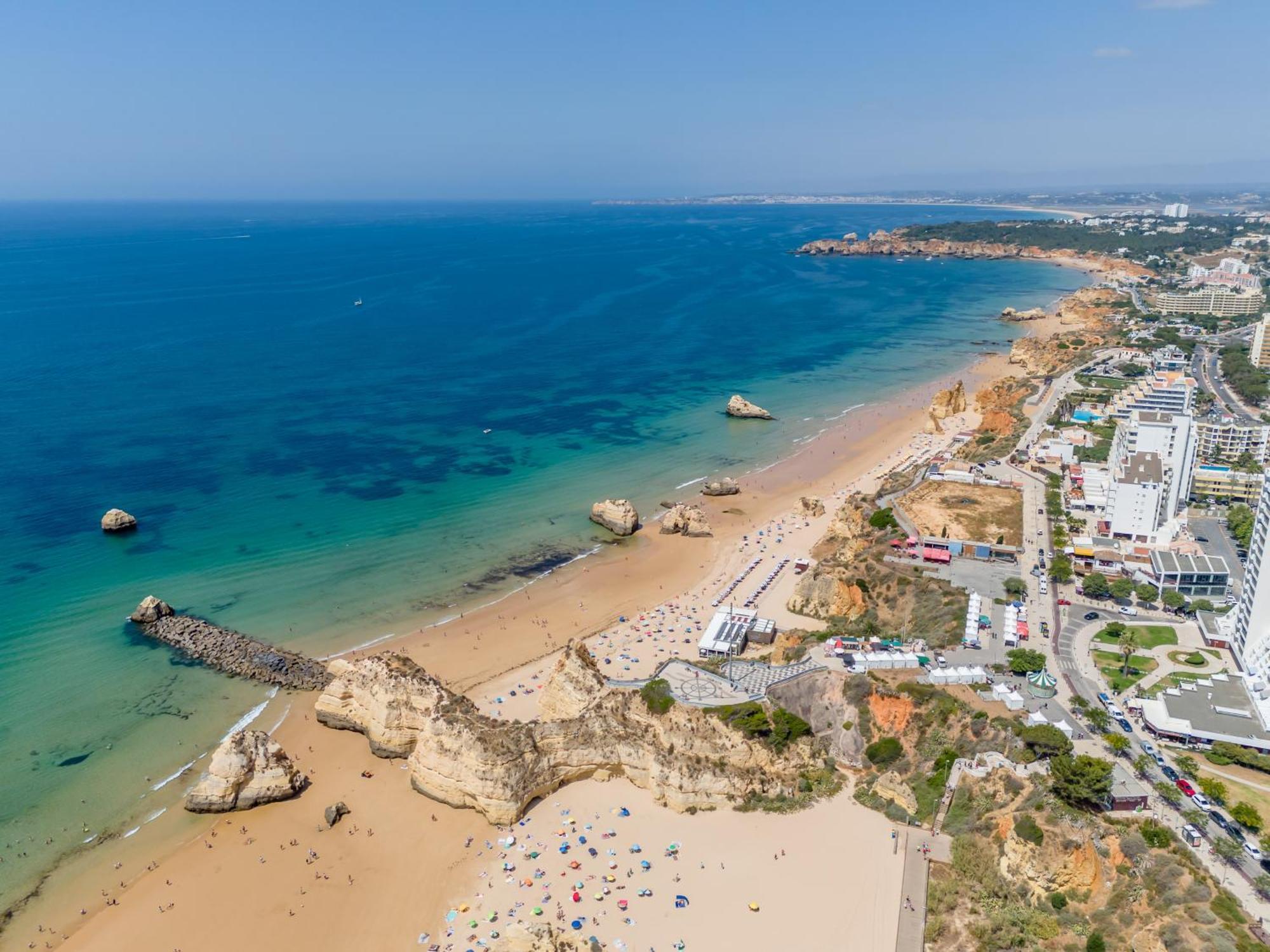 Varandas Do Sol Na Praia Da Rocha ポルティマン エクステリア 写真
