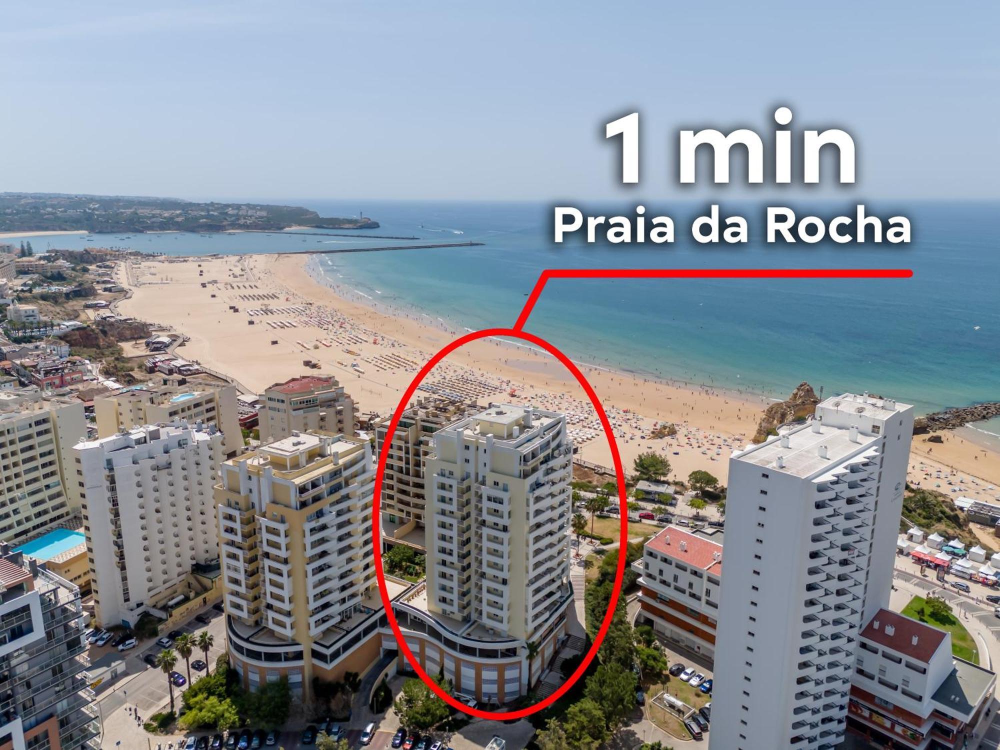 Varandas Do Sol Na Praia Da Rocha ポルティマン エクステリア 写真