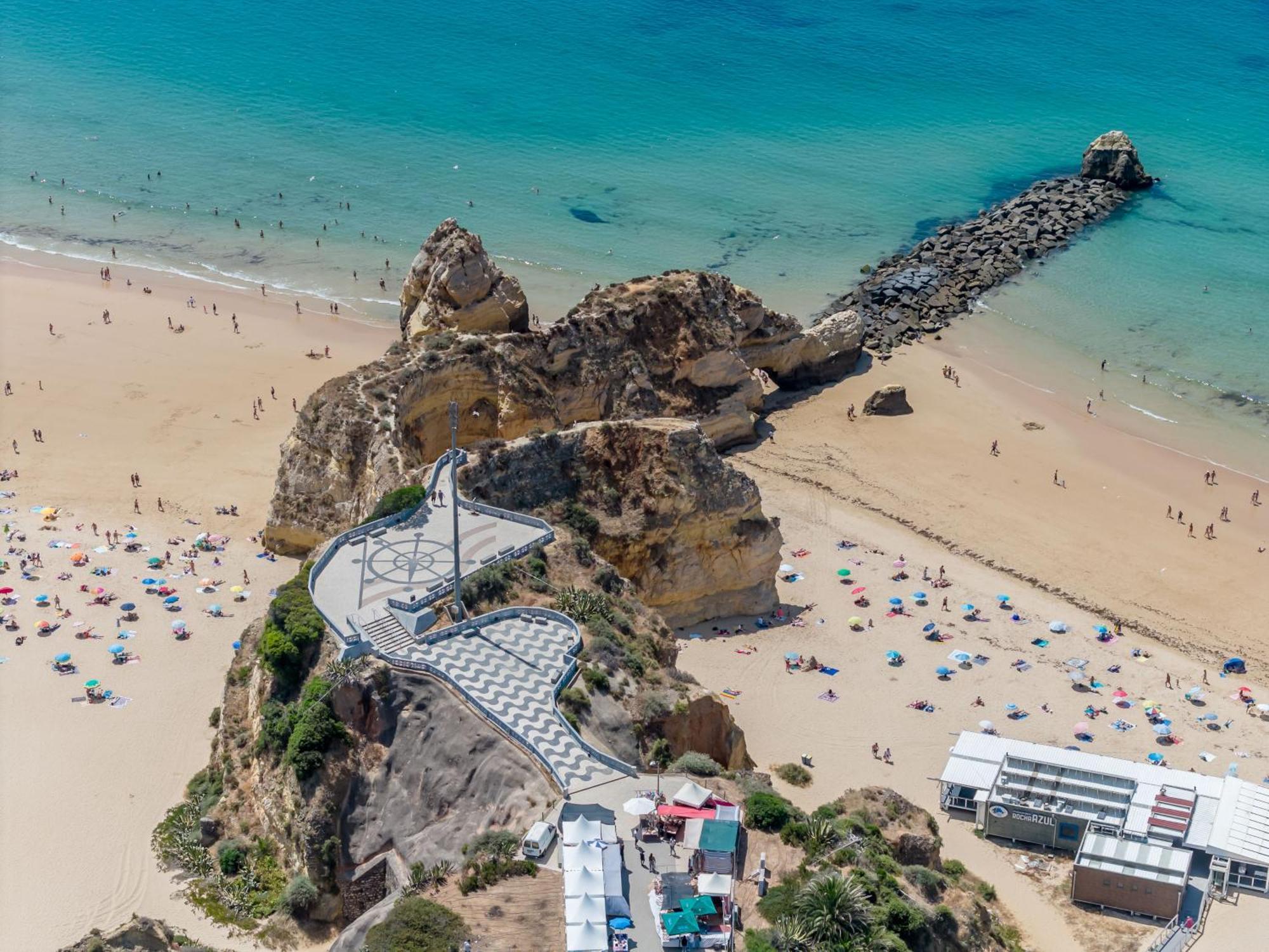 Varandas Do Sol Na Praia Da Rocha ポルティマン エクステリア 写真